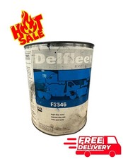 🔵 PPG Delfleet Evolution F3546 Night Blue Tinter 1 Gallon picture