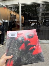 Miley Cyrus Bass Persuades Pop Up Exclusive Clear Vinyl RARE*￼ picture