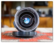 Hasselblad Carl Zeiss DISTAGON Planar CF 60MM 3.5 LENS Nice picture