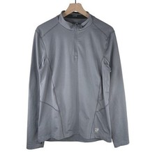 Nike Pro Combat Hyperwarm Lite 1/4 Zip Mens Large Dri Fit Pullover Performance picture