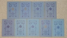 Studies in Astrology Rosicrucian Fellowship; Vols 1-6 & 8-9 Occult Esoteric Set picture