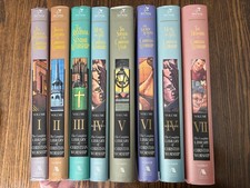 Worship, 8 vol, Robert Webber, liturgical & contemporary planning, history picture