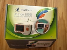 Heal Force Portable ECG/EKG Machine Detector Monitor Electrocardiogram picture