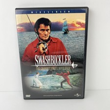 Swashbuckler (DVD, 1976) Robert Shaw James Earl Jones Peter Boyle picture