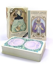 Ethereal Visions : Illuminated Tarot Deck by Matt Hughes picture