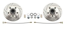 1971-73 Buick Riviera Replacement Rotor Package picture