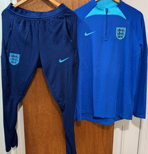 Nike England 22/23 Training Drill Top Bottom Dri-FIT ADV Strike Elite Men size M picture