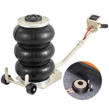 Triple Bag Air Jack 3 Ton/6600 lbs Pneumatic Jack for Car SUV Lifting picture