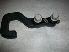 2020 - 2026 Jeep Gladiator Rear Right or Left Tow Hook Black 68351561AA MOPAR picture