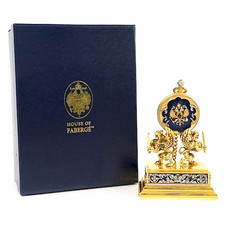 The Imperial Collector Watch by House of Faberge - Franklin Mint picture