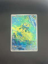 Froakie 088/086 Holo Illustration Rare Chaos Rising Pokemon Near Mint picture