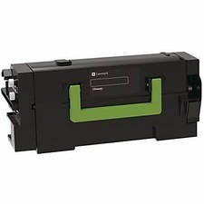 LEXMARK UNISON ORIGINAL HIGH YIELD LASER TONER CARTRIDGE, BLACK - 8617666 picture