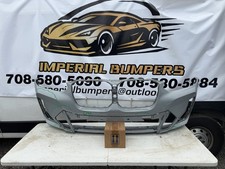 2024 BMW X3 X4 M Package Front Bumper Cover Original OEM  picture