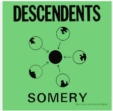 Descendents, Somery CD - Good EX-LIBRIS, UNTESTED picture