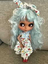 custom blythe ooak doll picture