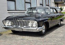 1961 DODGE SENECA Station Wagon RHD 4x6 Borderless Photo  (193-e) picture