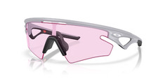 NEW Oakley SPHAERA SLASH Matte Fog PRIZM Low Light Lens Sunglass OO9499-07 picture