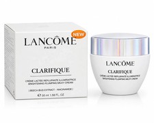 LANCOME Clarifique Brightening Plumping Milky cream 50ml New in Box sealed picture