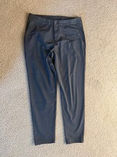 Lululemon ABC Pant Slim Pant Warpstreme Obsidian Men's Size 31 x 30 picture