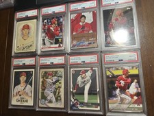 2018 TOPPS UPDATE #US189 SHOHEI OHTANI PSA 10 GEM MINT picture