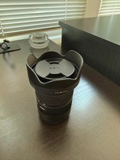 SIGMA 18-50mm F/2.8 DC DN Contemporary F2.8 Lens for SONY E w/filter -TOP MINT- picture