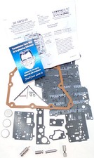 TRANSGO SHIFT KIT Complete Transmission Solenoid Service Kit AW55-50 picture