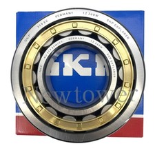 New NU 319 ECM/C3 Cylindrical Roller Bearing 95x200x45mm for SKF NU 319 ECM/C3 picture
