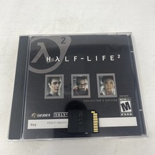 Collector's Edition Half-Life 2 PC DVD-ROM Sierra 2004 M Rated Shooter picture