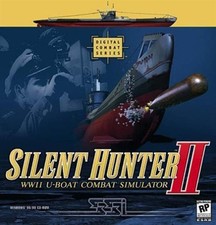 pc Silent Hunter II (Works on US consoles) picture