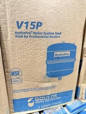 GOULDS V15P 4.5 GALLON PRESSURE TANK HydroPro Water Systems Tank  picture