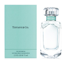 Tiffany & Co. Eau de Parfum EDP Spray for Women 2.5 fl oz 75 ml Brand New in Box picture