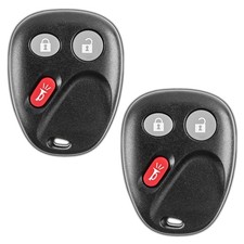2 For 2003 2004 2005 2006 Suburban 1500 2500 3500 Keyless Entry Remote Key Fob picture
