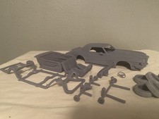 1974 Stutz Blackhawk Complete 1:25 Scale picture