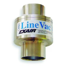 Exair 6060 Air Conveyor, Ss, 3/4 In. Hose, 10.7 Scfm picture