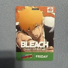 NYCC 2026 Single Day FRIDAY Badge New York Comic Con - IN HAND picture