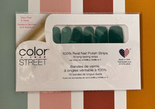 Color Street Long Lasting Nail Polish Strips, RETIRED *SALE* -  picture