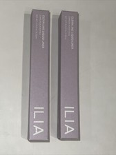 QTY:2 Ilia Clean Line Liquid Liner in Midnight Express~full size.  picture