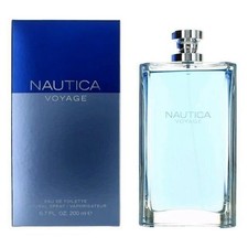 Nautica Voyage 6.7 oz EDT eau de toilette Spray Mens Cologne 200 ml NIB picture