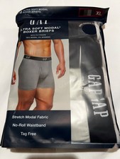 Gap Boxer Brief Grey Large 4 Pack Ultra Soft Modal picture