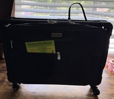 Tutto Machine On Wheels (20-Inch Black) #4220MA-Medium Travel Case/Carry on picture
