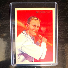 Topps 2011 Topps Mel Ott CMG Worldwide Vintage Reprints CMGR-22 NY Giants picture