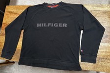 Vintage 90s Tommy Hilfiger Crewneck Sweatshirt Mens Large picture