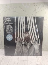 Peter Gabriel/Peter Gabriel 2: Scratch (Blue) (Colored Vinyl) 801694 New LP picture