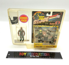 2002 Hasbro G.I. Joe MIRAGE VS. COBRA VIPER w/ Bonus Pack picture