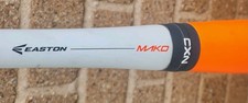 Easton Mako YB14MK 32/-11 USSSA Bat / Under 50 Swings / 2014 Orange picture