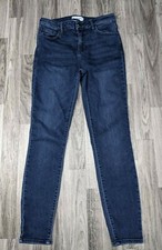 Glamour Farms Boutique Womens Size 5 Blue Stretchy Soft Skinny Denim Jeans picture