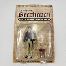 Accoutrement Ludwig van Beethoven 5 1/2”Action Figure - New/Sealed picture