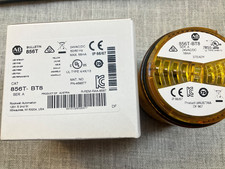 ALLEN BRADLEY 856T-BT8 STACK LIGHT SER. A 24VAC 50/60HZ 856TBT8 NEW, SURPLUS picture