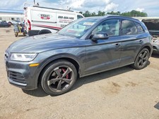 Intercooler Fits 18-24 AUDI SQ5 1030592 picture