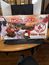 2008 Monopoly Boston Red Sox Collector’s Edition Parker Brothers Brand New picture